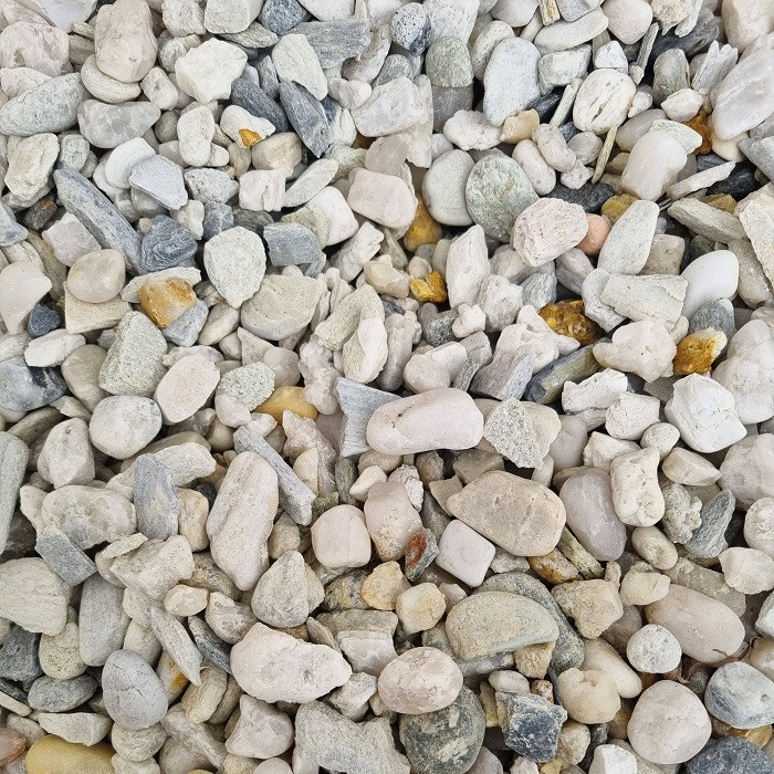 Галька (Каспийская красная, серая)