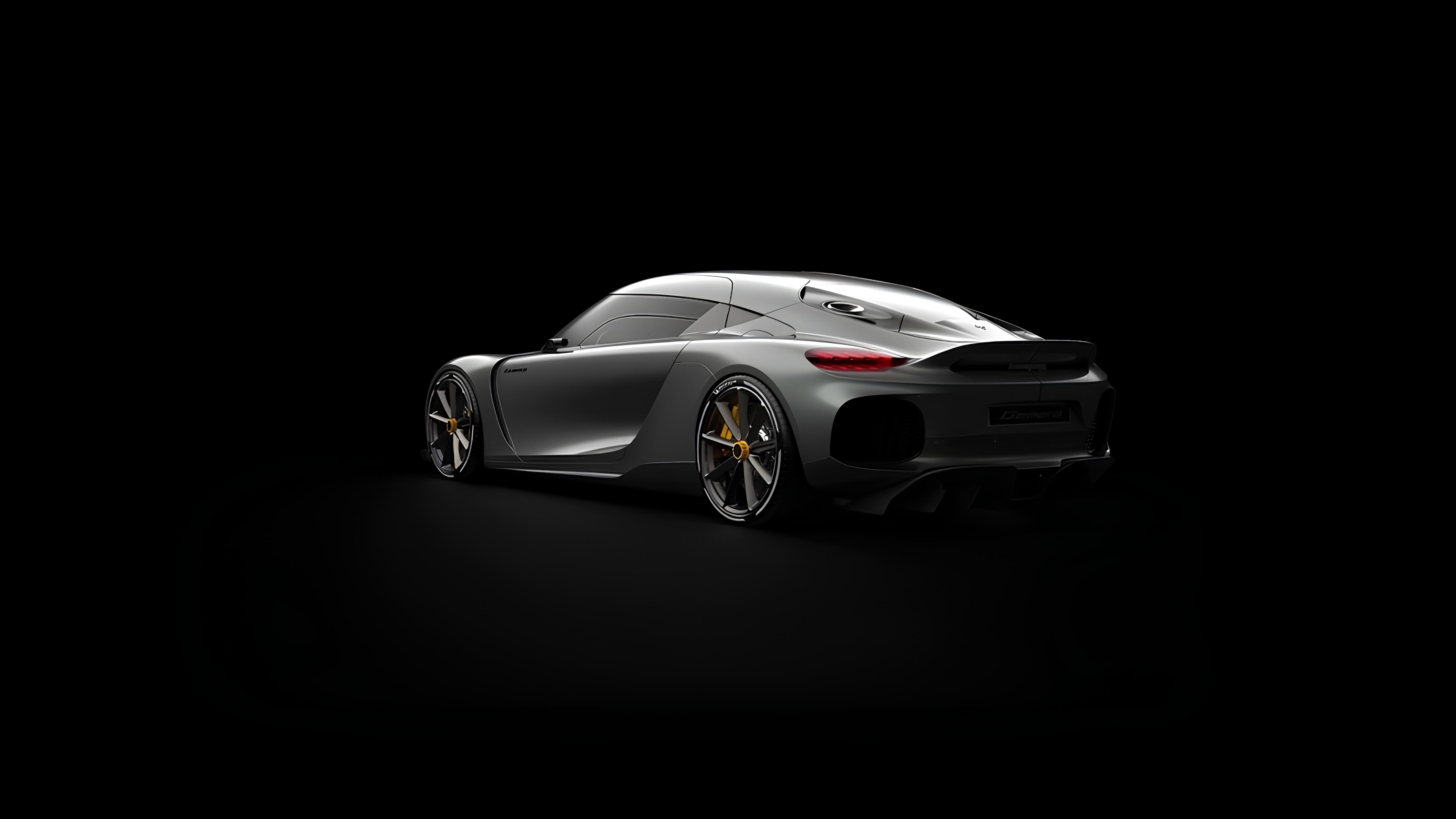 Ferrakid Car