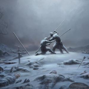 SKANDINAVIY-VMKINGI-BITVY