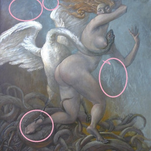 LEBED-SATANA-ZMEY