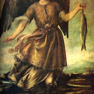 ARKANGEL-RAFAIL.-BARTOLOME-ROMEN