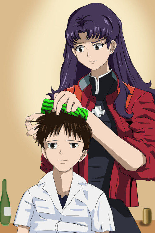 misato_combing_shinji_s_hair_by_liltriangle_dhr7rzi-fullview.jpg