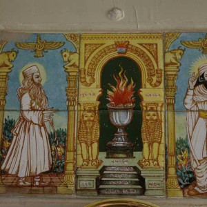 BOG-MITRA-ZOROASTRIZM-AKURAMAZDA-BOG-PEERSII