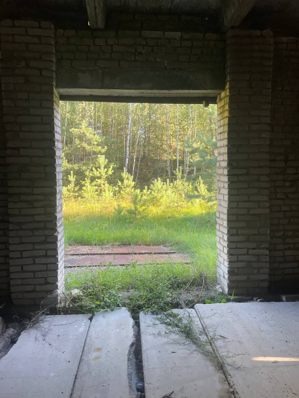 Военные склады в Марьиной Горке